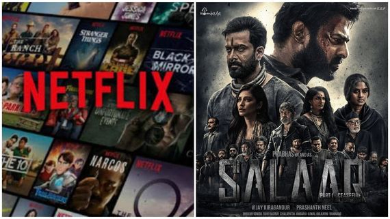 Salaar OTT: ಬಿಗ್ ಸರ್‌ಪ್ರೈಸ್: 'ಸಲಾರ್'  ಓಟಿಟಿಗೆ ಎಂಟ್ರಿಗೆ ಕ್ಷಣಗಣನೆ, ಹೊಂಬಾಳೆ ಫಿಲ್ಮ್ಸ್ ಸ್ವೀಟ್ ಶಾಕ್