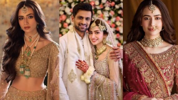 Sana Javed: ಸಾನಿಯಾ ಮಿರ್ಜಾ ಪತಿ ಶೋಯೆಬ್ ಮಲಿಕ್ ಮದುವೆಯಾದ ಪಾಕಿಸ್ತಾನಿ ನಟಿ ಸನಾ ಜಾವೇದ್ ಯಾರು?