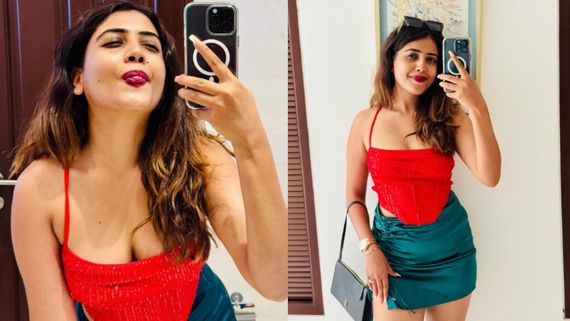 Sara Annaiah: ಸಾರಾ ಅಣ್ಣಯ್ಯರನ್ನ ಹಾಟ್ ಡ್ರೆಸ್‌ನಲ್ಲಿ ನೋಡಿದ ನೆಟ್ಟಿಗರು ಬೇಸರ ಮಾಡಿಕೊಂಡಿದ್ಯಾಕೆ?