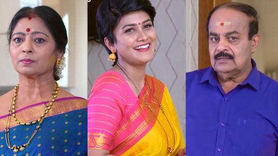 Sathya: ಸಂಕ್ರಾಂತಿ ಖುಷಿಯಲ್ಲಿ ಸತ್ಯ, ಕಲಹದಿಂದ ದೂರ ಸರಿದು ಹಬ್ಬದ ಸಂಭ್ರಮದಲ್ಲಿದೆ ಕೋಟೆಮನೆ 
