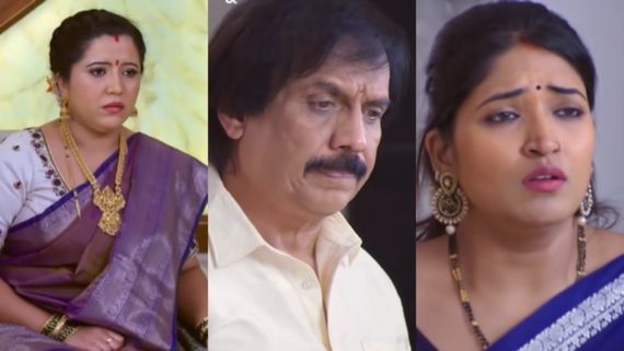 Sathya: ಕೊನೆಗೂ ಬಯಲಾಯಿತು ಲಕ್ಷ್ಮಣನ ಎರಡನೇ  ಮದುವೆ ವಿಷಯ, ಆಘಾತದಲ್ಲಿ ಊರ್ಮಿಳಾ!