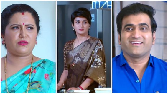 Sathya: ಊರ್ಮಿಳಾಗೆ ನಿಜ ಹೇಳಲು ಮುಂದಾದ ಸುಹಾಸ್; ಸತ್ಯ ನಡೆಯೇನು?