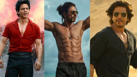 'ಪಠಾಣ್', 'ಜವಾನ್','ಡಂಕಿ' ವೀಕ್ಷಿಸಲು ಬಂದಿದ್ದು 8 ಕೋಟಿ ಮಂದಿ; ಒಂದೊಂದು ಸಿನಿಮಾಗೆ ಎಷ್ಟೆಷ್ಟು ಪ್ರೇಕ್ಷಕರು?