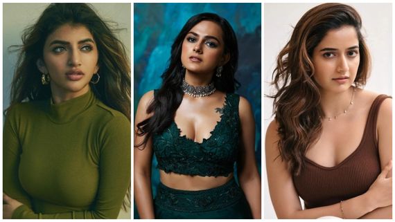 ವಿಚಿತ್ರ ಪೈಪೋಟಿಗೆ ಸಾಕ್ಷಿ ಆಗ್ತಿದೆ ಸಂಕ್ರಾಂತಿ: ಕಣದಲ್ಲಿದ್ದಾರೆ ಶ್ರೀಲೀಲಾ, ಆಶಿಕಾ, ಶ್ರದ್ಧಾ 