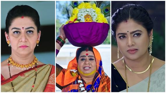 Shrirasthu Shubhamasthu: ಜೋಗ್ತವ್ವ ಮಾತು ಸತ್ಯವಾಗುತ್ತಾ: ಶಾರ್ವರಿಯಿಂದ  ಮನೆಯನ್ನು ತುಳಸಿ ಕಾಪಾಡುತ್ತಾಳಾ..? 