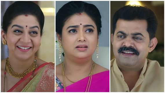 Shrirastu Shubhamasthu: ತುಳಸಿಗೆ ಮನೆಯಲ್ಲಿ ಯಜಮಾನಿ ಸ್ಥಾನ? ಶಾರ್ವರಿ ಹೊಟ್ಟೆ ಉರಿಸುತ್ತಿರುವ ಮಹೇಶ! 