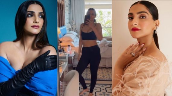 ಐದಲ್ಲ..ಹತ್ತಲ್ಲ...ಬರೋಬ್ಬರಿ 20 ಕೆಜಿ ತೂಕ ಇಳಿಸಿಕೊಂಡ ಬಾಲಿವುಡ್ ನಟಿ ಸೋನಮ್ ಕಪೂರ್!