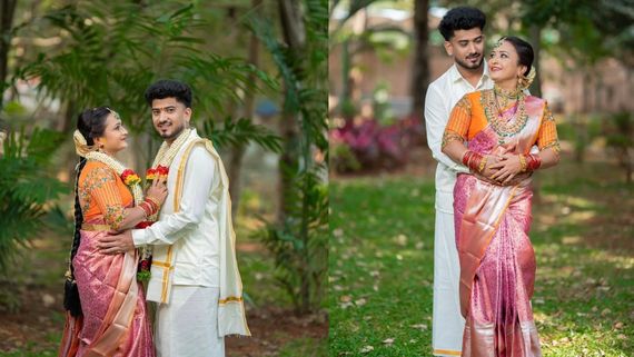 ಬಿಗ್ ಬಾಸ್ ಕನ್ನಡ 6 ; ಸದ್ದಿಲ್ಲದೇ ಸಂಕೇತ್ ಜೊತೆ ಸಪ್ತಪದಿ ತುಳಿದ ಸೋನು ಪಾಟೀಲ್