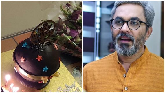 ಹುಟ್ಟುಹಬ್ಬದ ಸಂಭ್ರಮದಲ್ಲಿ ಮಾಧವ್ ಅಲಿಯಾಸ್ ಅಜಿತ್ ಹಂದೆ 