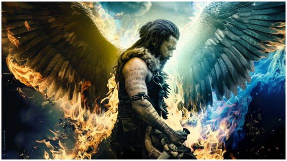 ಕಾಲಿವುಡ್ ಬಾಹುಬಲಿ 'ಕಂಗುವ' ಹೊಸ ಪೋಸ್ಟರ್ ಔಟ್: ಭೂತ, ವರ್ತಮಾನ, ಭವಿಷ್ಯತ್‌ನಲ್ಲಿ ಸೂರ್ಯ ಆರ್ಭಟ 