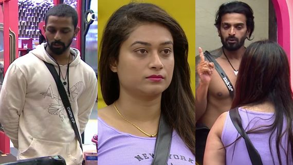 ಟಿಕೆಟ್ ಟು ಫಿನಾಲೆ ಟಾಸ್ಕ್ ಆಡೋರನ್ನ ಸೆಲೆಕ್ಟ್ ಮಾಡೋದೆ 'ಬೆಂಕಿ': ತನಿಷಾ ಕೈಯಲ್ಲಿ ಫಿನಾಲೆ ಸ್ಪರ್ಧಿಗಳ ಭವಿಷ್ಯ!?