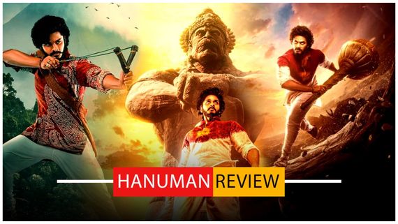 Hanuman Review: ದೊಡ್ಡ ಚಿತ್ರಗಳಿಗೆ ಸೆಡ್ಡು ಹೊಡೆಯುತ್ತಿರುವ 'ಹನುಮಾನ್' ಕಥೆಯೇನು? ಇಲ್ಲಿದೆ ಕಂಪ್ಲೀಟ್ ರಿವ್ಯೂ