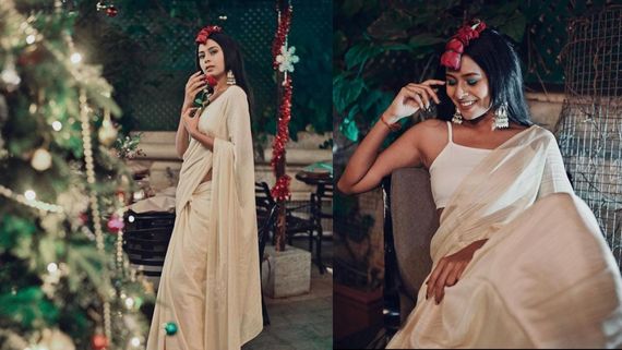 ಹೊಸ ಫೋಟೋಶೂಟ್‌ನಲ್ಲಿ 'ತಂಗಾಳಿ'ಯಂತೆ ಕಂಡ ಈ ಕಿರುತೆರೆ ನಟಿ ಯಾರು? ಈಕೆಯ ಹಿನ್ನಲೆಯೇನು?