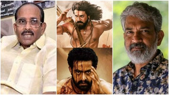 ಚರಣ್‌ದು ಸೈಡ್ ರೋಲ್ ಎಂದ ಮೌಳಿ, ತಾರಕ್‌ದು ಸೈಡ್‌ ರೋಲ್ ಎಂದ ತಂದೆ; ಮತ್ತೆ RRR ಹಗ್ಗಜಗ್ಗಾಟ! 