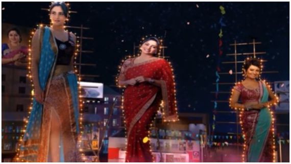 ಮಹಾನಟಿಯರಿಗಾಗಿ ಕಾಯುತ್ತಿರುವ ಹೊಸ ವೇದಿಕೆ