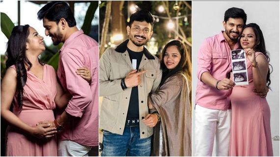 ಪೋಷಕರಾಗುತ್ತಿರೋ ಸಂಭ್ರಮದಲ್ಲಿ ಕಿರುತೆರೆ ನಟ ರಕ್ಷಿತ್ ಅರಸ್ ಹಾಗೂ ಮನೋರಂಜಿತಾ ಜೈನ್! 