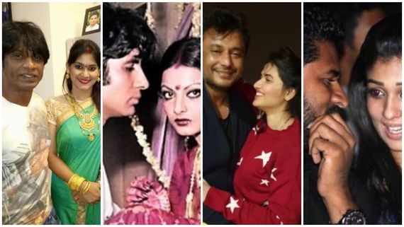 ಶ್ರೀದೇವಿ To ಪವಿತ್ರಾ ಗೌಡ; ಮದುವೆಯಾದ ನಟರೊಟ್ಟಿಗೆ ಪ್ರೀತಿಲಿ ಬಿದ್ದ ನಟಿಯರಿವರು