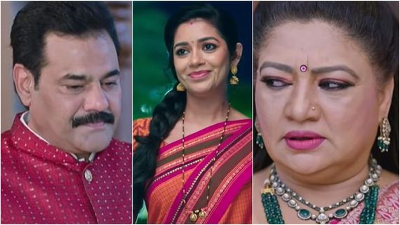  Amruthadhaare ; ಗೌತಮ್ ಎದುರು ಕಣ್ಣೀರು ಹಾಕಿ ನಟಿಸಿದ ಶಕುಂತಲಾ ಮುಂದಿನ ಪ್ಲಾನ್ ಏನು..? 