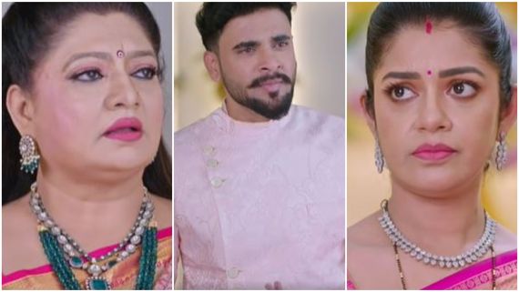 Amruthadhaare ; ಅಮ್ಮನ ಮಾತು ಕೇಳಿದ ಜೈದೇವ ಭೂಮಿಕಾಯಿಂದ ಬಚಾವ್ ಆಗ್ತಾನಾ..?