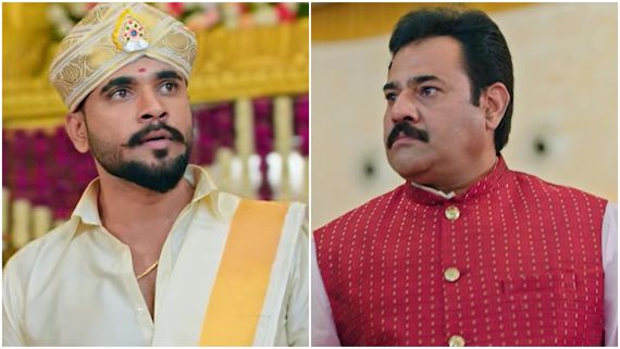 Amruthadare: ಪಾರ್ಥನ ಪ್ರೀತಿಗೆ ಅಡ್ಡಗಾಲಾದ ಜೈದೇವ್‌ಗೆ ತಕ್ಕ ಶಾಸ್ತಿ; ಅಣ್ಣನಿಂದಾನೇ ಕಪಾಳ ಮೋಕ್ಷ!