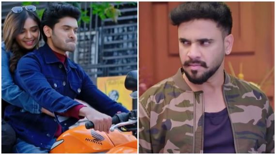 Amruthadhaare: ಬಟರ್ ಫ್ಲೈ ಹಾರಿ ಹೋಗಿದ್ದನ್ನು ಸಹಿಸದ ಜೈದೇವ