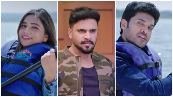 Amruthadhaare: ಜೈ ದೇವ್ ಕುತಂತ್ರಕ್ಕೆ ಬಲಿಯಾಗುತ್ತಾ ಅಪೇಕ್ಷಾ-ಪಾರ್ಥ ಪ್ರೀತಿ? 