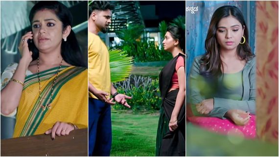 ಪ್ರೇಮಿಗಳ ದಿನವೇ ಪ್ರೀತಿಗೆ ಎಳ್ಳು ನೀರು ಬಿಡುತ್ತಾರಾ ಪಾರ್ಥ-ಅಪೇಕ್ಷಾ..? 'ಅಮೃತಧಾರೆ'ಯಲ್ಲಿ ಮುಂದೆನಾಯ್ತು? 