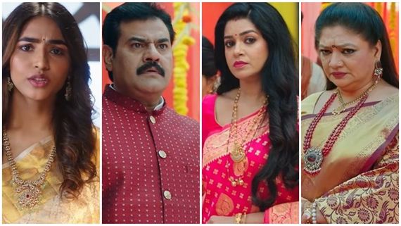 Amruthdhare: ಸತ್ಯ ತಿಳಿದ ಗೌತಮ್ ಯಾರ ಪರ ವಹಿಸುತ್ತಾನೆ? ಹೆಂಡ್ತಿನಾ? ತಾಯಿನಾ? 