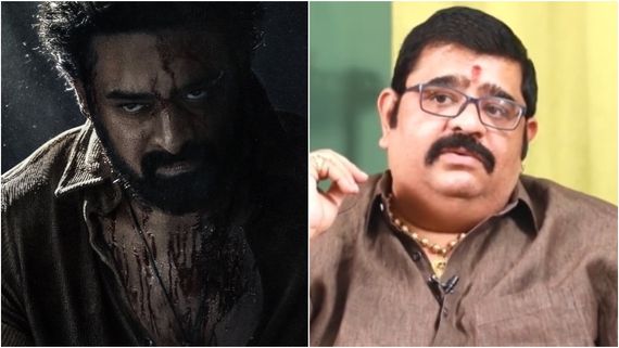 ಪ್ರಭಾಸ್ ಜಾತಕದಲ್ಲಿ ದೋಷ.. ಡಾರ್ಲಿಂಗ್ ಬಗ್ಗೆ ವೇಣುಸ್ವಾಮಿ ಶಾಕಿಂಗ್ ಕಾಮೆಂಟ್ಸ್; ಫ್ಯಾನ್ಸ್‌ಗೆ ಆತಂಕವೇಕೆ? 