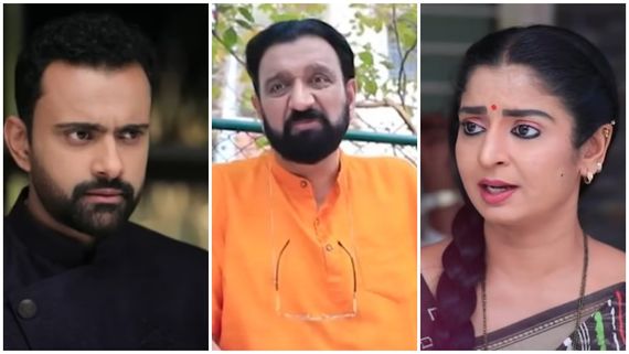 BhagyaLakshmi: ಭಾಗ್ಯಗೆ ಡೈವರ್ಸ್ ನೋಟಿಸ್ ಕಳುಹಿಸಿದ ತಾಂಡವ್; ಮಗನ ನಡೆಗೆ ತಂದೆ ಶಾಕ್ 