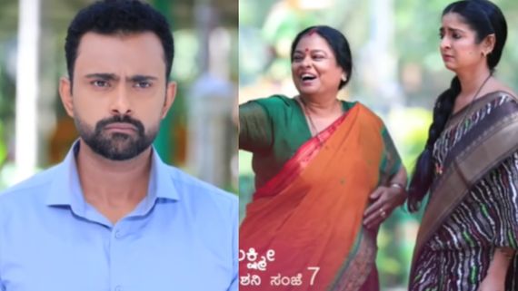 ತಾಂಡವ್‌ಗೆ ಡಿವೋರ್ಸ್ ಕೊಡು ಎಂದ ನೆಟ್ಟಿಗರು; ಹೆಣ್ಮಕ್ಕಳಿಗೆ ಮಾದರಿ ಆಗಲಿ ಎಂದ ಸೀರಿಯಲ್ ಪ್ರೇಮಿಗಳು  