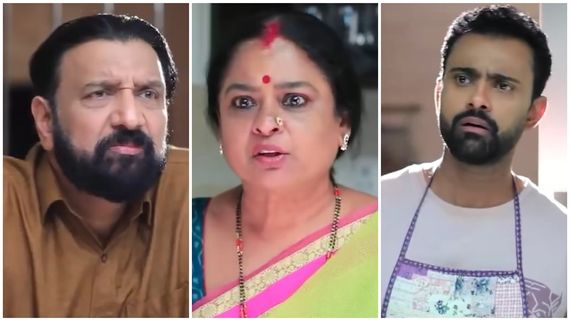 Bhagyalakshmi: ಅಡುಗೆ ಮನೆಯಲ್ಲಿ ತಾಂಡವ್ ಪರದಾಟ; ಮಗನ ದರ್ಪದ ಮಾತಿಗೆ ನೊಂದ ತಂದೆ 