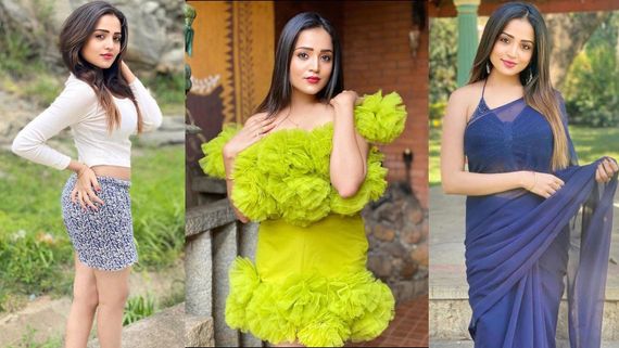 'ಭರ್ಜರಿ ಬ್ಯಾಚುಲರ್ಸ್' ಮುಗಿಸಿ ಸೀದಾ 'ಗಿಚ್ಚಿ ಗಿಲಿಗಿಲಿ' ಅಂತಿರೊ ಸಂಜನಾ; ನಟಿ ಸಿಕ್ಕಾಪಟ್ಟೆ ಬ್ಯುಸಿ 