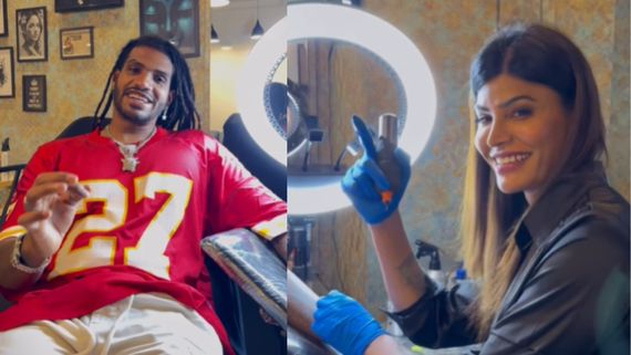 ಬಿಗ್‌ಬಾಸ್‌ ಮೈಕೆಲ್ ಟ್ಯಾಟೂ ಗೆಸ್ ಮಾಡಿದ್ರೆ ಸಿಗುತ್ತಂತೆ ಗಿಫ್ಟ್; ಬಂದ ಕಮೆಂಟ್ ಎಷ್ಟು ಗೊತ್ತಾ..?