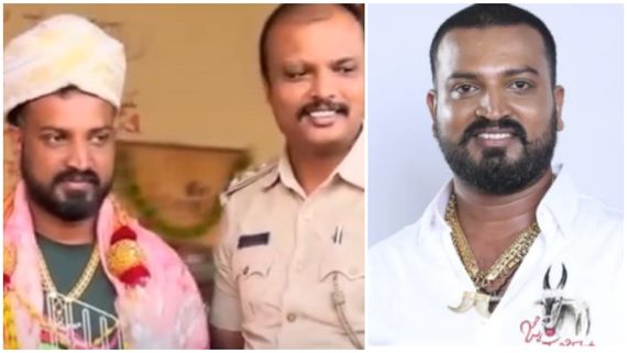 ವರ್ತೂರು ಸಂತೋಷ್‌ಗೆ ಸನ್ಮಾನ ಮಾಡಿದ್ದ ಪೊಲೀಸ್‌ ಎಸ್‌ಐ ದಿಢೀರ್ ವರ್ಗಾವಣೆ 