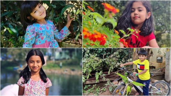 ಬಾಲನಟ-ನಟಿಯಾಗಿ ಕಿರುತೆರೆಯಲ್ಲಿ ಮಿಂಚುತ್ತಿರುವವರು ಇವರೇ ನೋಡಿ 