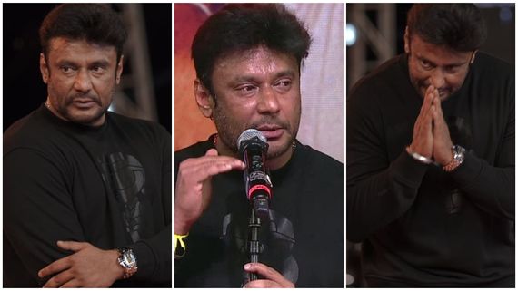ಕುದುರೆ, ರೇಸ್ ಕೋರ್ಸ್, ಜಾಕಿ ; ಚಪ್ಪಲಿಯಲ್ಲಿ ಹೊಡೆದರೆ ಹೊಡೀರಿ ಎಂದ ಚಾಲೆಂಜಿಂಗ್ ಸ್ಟಾರ್ ದರ್ಶನ್..!