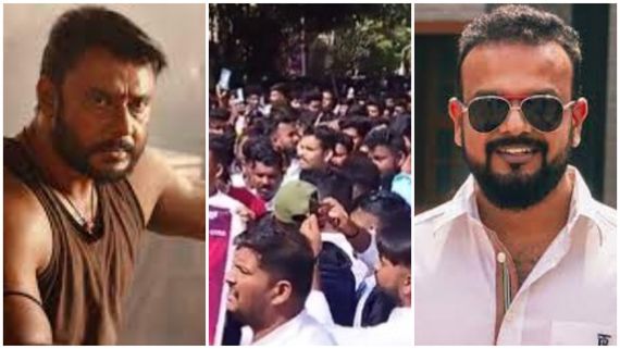 ಉಮಾಪತಿ ವಿರುದ್ಧ ಶಕ್ತಿ ಪ್ರದರ್ಶನಕ್ಕೆ ಮುಂದಾಗಿದ್ದ ದರ್ಶನ್ ಅಭಿಮಾನಿಗಳಿಗೆ ಹಿನ್ನಡೆ 