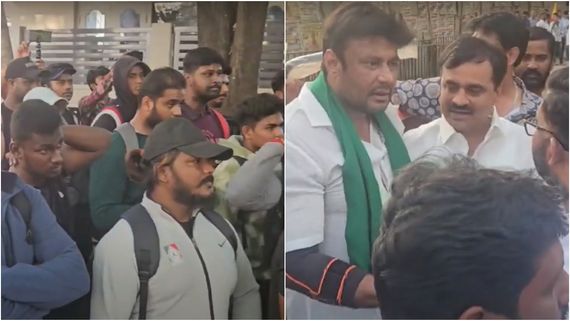 Darshan Birthday:ಫ್ಯಾನ್ಸ್ ನಿಯಂತ್ರಣಕ್ಕೆ 200 ಮಂದಿ ಬೌನ್ಸರ್ಸ್.. 200 ವಾಲೆಂಟಿಯರ್ಸ್.. 300 ಮಂದಿ ಪೊಲೀಸ್! 