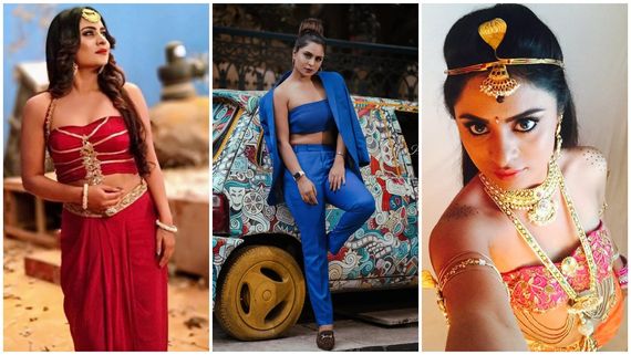 ಆ ದಿನಗಳನ್ನ ನೆನೆದ ದೀಪಿಕಾ ದಾಸ್ ; 08 ವರ್ಷದಲ್ಲಿ ಖ್ಯಾತಿಯ ಉತ್ತುಂಗಕ್ಕೇರಿದ ನಾಗಿಣಿ 