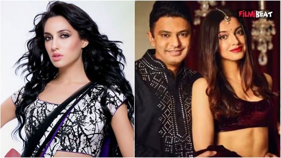 ಬಾಹುಬಲಿ ನಟಿ ಗರ್ಭಿಣಿ, ಇದಕ್ಕೆ ಕಾರಣ ಬಾಲಿವುಡ್ ನಿರ್ಮಾಪಕ? ಮತ್ತೊಂದು ಡಿವೋರ್ಸ್ ಸುದ್ದಿ! 