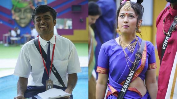 ಡ್ರೋನ್ ಪ್ರತಾಪ್ ವಿಚಾರದಲ್ಲಿ ಈಶಾನಿ ಪಶ್ಚಾತಾಪ ; ಮರೆತು ಬಿಡಿ, ಕ್ಷಮಿಸಿ ಬಿಡಿ 