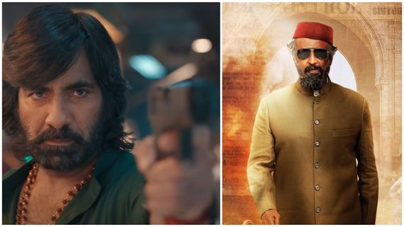 ರಜಿನಿಕಾಂತ್ ಗೆ ಸೆಡ್ಡು ಹೊಡೆದ ರವಿತೇಜಾ ; ಗಲ್ಲಾ ಪೆಟ್ಟಿಗೆಯಲ್ಲಿ ಹದ್ದಿನ ಬೇಟೆ 