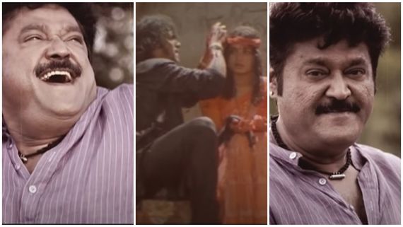 'ಓ ನಲ್ಲ ನೀನಲ್ಲಾ'  ಎಂದು ಟಪ್ಪಾಂಗುಚ್ಚಿ ಸ್ಟೆಪ್ ಹಾಕಿದ ನವರಸ ನಾಯಕ ಜಗ್ಗೇಶ್; ವಿಡಿಯೋ ವೈರಲ್