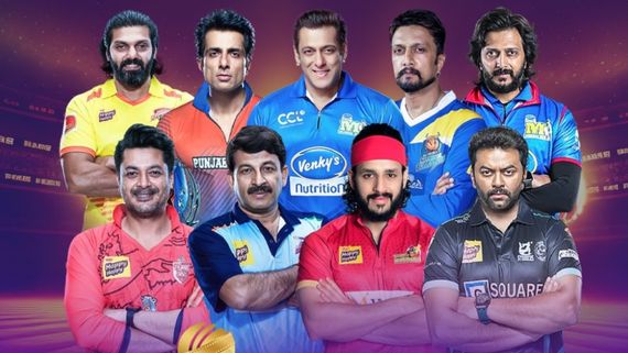 ಬಿಗ್‌ಬಾಸ್ ಸೀಸನ್ 10 ಆಯ್ತು, ಸೆಲೆಬ್ರೆಟಿ ಕ್ರಿಕೆಟ್ ಲೀಗ್ 10 ಶುರು; ಯಾವಾಗ? ಎಲ್ಲಿ? 