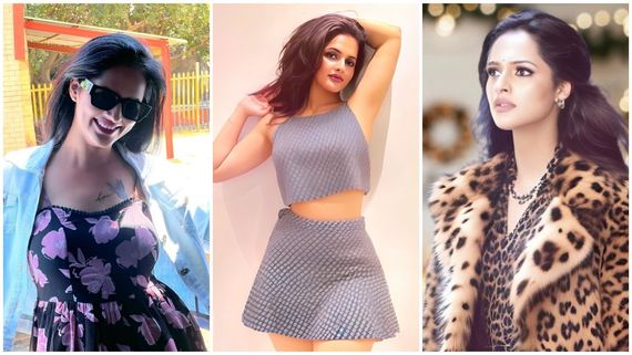 ಶಾರ್ಟ್ ಡ್ರೆಸ್‌ನಲ್ಲಿ ಜ್ಯೋತಿ ರೈ ಹಾಟ್ ಫೋಟೋಶೂಟ್; ಫುಲ್ ವೈರಲ್ 