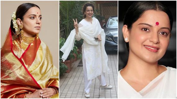 ಕೆಸರಿನಲ್ಲಿ ಅರಳಿದ 'ಕಮಲ' ; ರಾಜಕೀಯಕ್ಕೆ ಬಾಲಿವುಡ್ ಕ್ವೀನ್..? ಕಂಗನಾ ಹೇಳಿದ್ದೇನು..? 