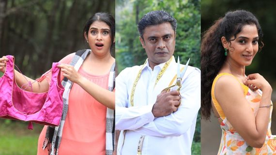 ಪ್ರೇಮಿಗಳ ದಿನ ಮುಗಿಯುತ್ತಿದ್ದಂತೆ 'ರವಿಕೆ ಪ್ರಸಂಗ' ಥಿಯೇಟರ್‌ಗೆ ಎಂಟ್ರಿ; ಸೆನ್ಸಾರ್‌ನಿಂದಲೂ ಗ್ರೀನ್ ಸಿಗ್ನಲ್ 