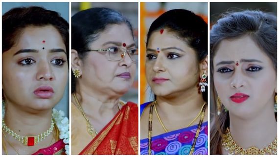 Kaveri kannada Medium: ಸೊಸೆಯಂದಿರ ಆಯ್ಕೆ ಬಗ್ಗೆ ಅಂಬಿಕಾ- ಪ್ರಮೋದಾ ದೇವಿ ಮಧ್ಯೆ ಚರ್ಚೆ