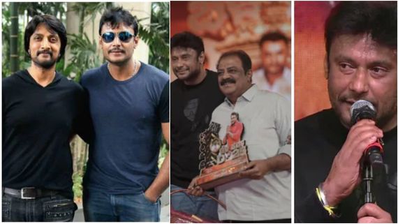 'ಮೆಜೆಸ್ಟಿಕ್‌' ಚಿತ್ರಕ್ಕಾಗಿ ದರ್ಶನ್‌ಗೆ  ಅವಕಾಶ ಕೊಟ್ಟಿದ್ಯಾರು?  7 ವರ್ಷಗಳಿಂದ ಈ ಚರ್ಚೆ ಯಾಕೆ? 